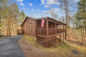 Wildberry Retreat cabin